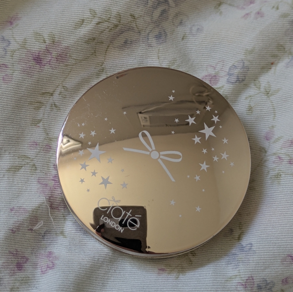 Ciaté London Marbled Light Blush (Shade: Dusk)